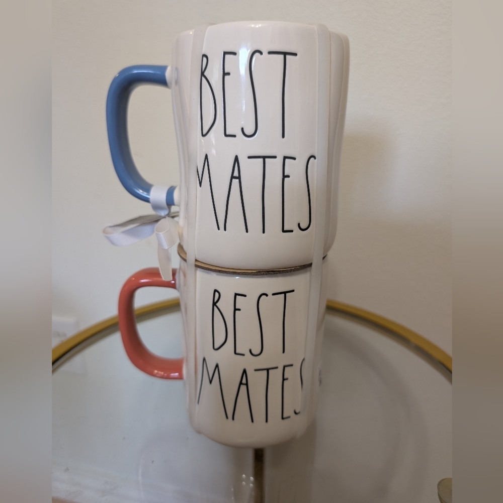 Harry Potter Best Mates Mug Set | Ron & Harry NWT - Picture 2 of 3